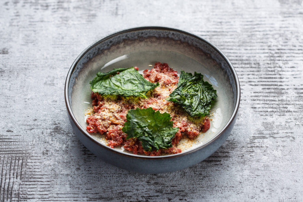 Mediterranean cuisine